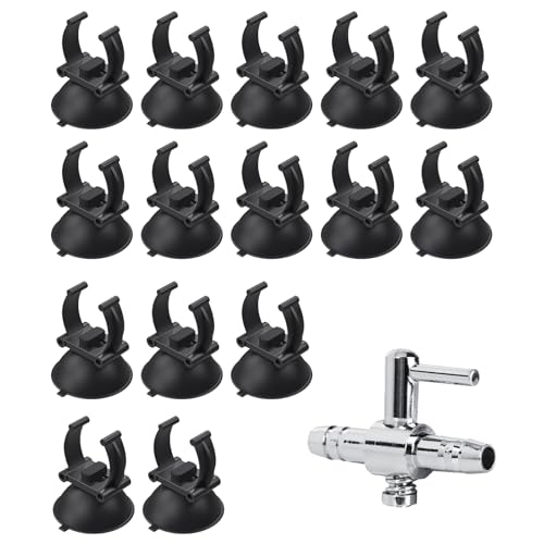 Pipe Heater Holder Aquarium,Holder Suction Cups Clips Aquarium,Aquarium Suction Cups,Aquarium Suction Cup Clips,Générique Aquarium Suction Cup,Aquarium Heater Suction Cups,Aquarium Air Hose Valve Pipe Heater Holder Aquarium,Holder Suction Cups Clips Aquarium,Aquarium Suction Cups,Aquarium Suction Cup Clips,Générique Aquarium Suction Cup,Aquarium Heater Suction Cups,Aquarium Air Hose Valve von GNAUMORE