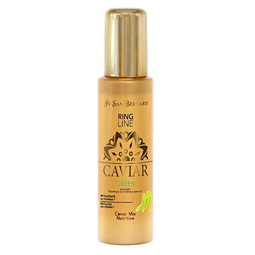 Caviar Mix Nutritive Lotion - Spray für Hunde und Katzen - 100 ml - Hilft bei der Aufrechterhaltung einer richtigen Feuchtigkeit - Hygieneartikel für Hunde - hergestellt mit natürlichen Extrakten von GNCGarden