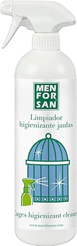 Menforsan Hygiene-Reiniger für Käfige – 750 ml von GNCGarden