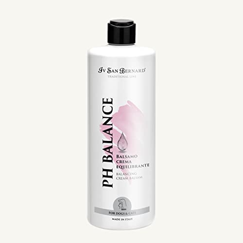 Haustier-Conditioner mit PH Balance [1 l] stellt und schützt die Haut und das Haar Ihres Haustieres in natürlicher Form – Balsam Conditioner für Hunde und Katzen von GNCPets