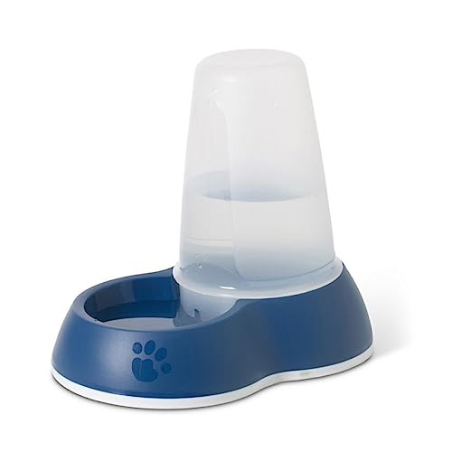 Savic Loop Wasserbehälter | Trinknapf für Hunde | Automatische Haustiertränke | Trinknapf Typ Trichter 3 Liter | Automatische Hundetränke - 2,5 x 22 x 29 cm von GNCPets