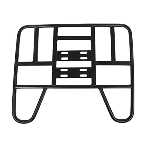 Fahrradkorb vorne/hinten, Fahrrad-Hinterradgepäckträger, 50 cm x 40 cm, 40 kg, mit Zubehör for Kinder-Mountainbikes Fahrradkorb vorne/hinten, Fahrrad-Hinterradgepäckträger, 50 cm x 40 cm, 40 kg, mit Zubehör for Kinder-Mountainbikes von GNYVZXPLQ