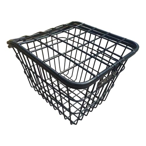 Fahrradkorb vorne/hinten, Fahrradkorb hinten mit Deckel 40x32x25cm Fahrradkorb vorne/hinten, Fahrradkorb hinten mit Deckel 40x32x25cm von GNYVZXPLQ