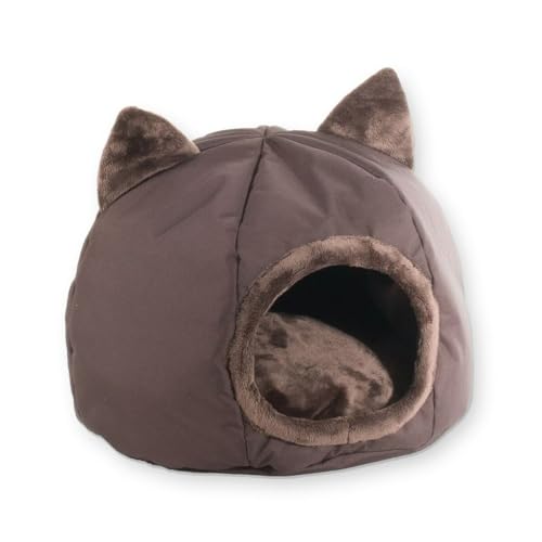 GO GIFT Haustierbett, Bronze, 40 x 34 x 40 cm GO GIFT Haustierbett, Bronze, 40 x 34 x 40 cm von GO GIFT