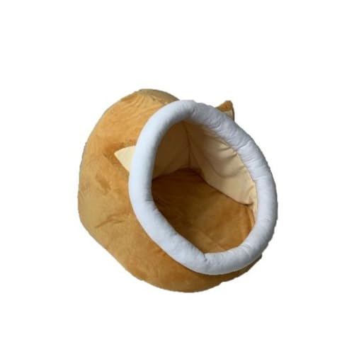 GO GIFT Haustierbett, Gelb, Weiß, 40 x 4 x 45 cm GO GIFT Haustierbett, Gelb, Weiß, 40 x 4 x 45 cm von GO GIFT