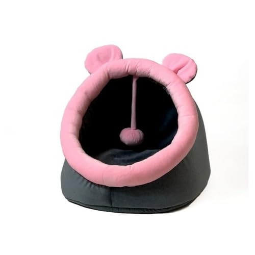 GO GIFT Haustierbett, Graphitrosa, 40 x 4 x 45 cm GO GIFT Haustierbett, Graphitrosa, 40 x 4 x 45 cm von GO GIFT