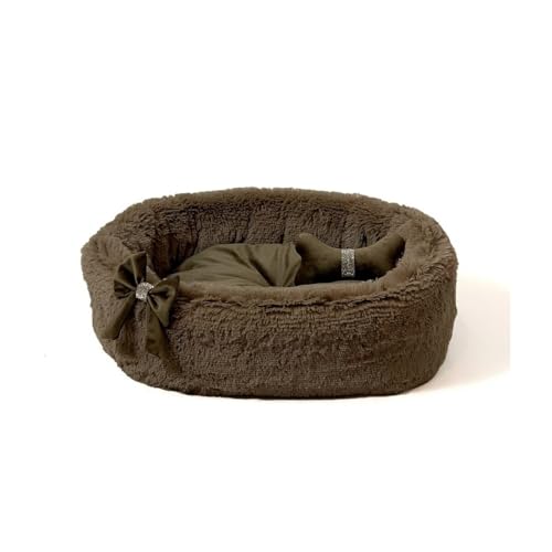 GO GIFT Haustierbett, L, Bronze, 55 x 18 x 5 cm GO GIFT Haustierbett, L, Bronze, 55 x 18 x 5 cm von GO GIFT