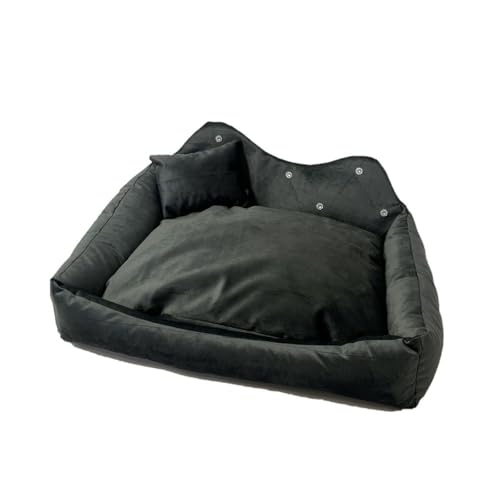 GO GIFT Haustierbett, XL, Graphit 60 x 10 x 45 cm GO GIFT Haustierbett, XL, Graphit 60 x 10 x 45 cm von GO GIFT