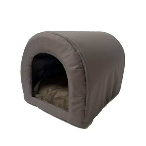 GO GIFT Haustierbett, grau, 40 x 29 x 3 cm GO GIFT Haustierbett, grau, 40 x 29 x 3 cm von GO GIFT