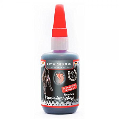 GO! Strahlmed Intensiv Strahlpflege 59ml Hufpflege bei Strahlfäule GO! Strahlmed Intensiv Strahlpflege 59ml Hufpflege bei Strahlfäule von GO!