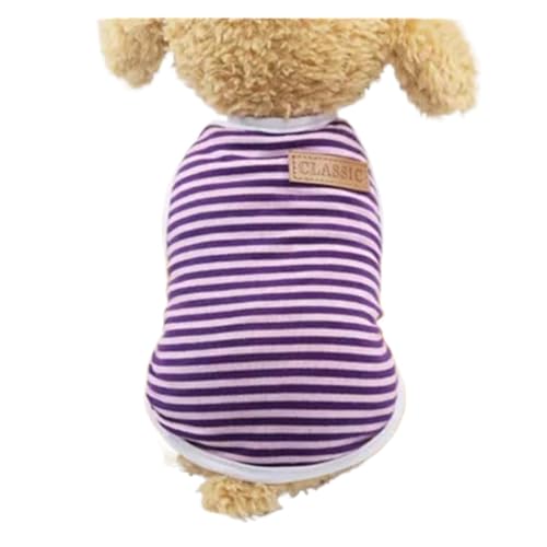 Hunde-Kapuzenpullover, Baumwolle, bedruckt, Yorkshire Terrier, Schnauzer, für kleine Hunde, Welpen, Katzen, passend für Hunde (1, M) von GOFDASY