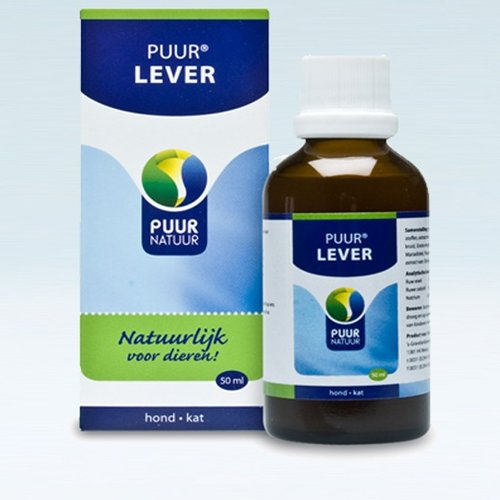 Puur Leber Hund/Katze, 50 ml, 1 Einheiten Puur Leber Hund/Katze, 50 ml, 1 Einheiten von GONDMAX