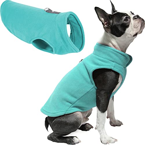 GOOBY jeden Tag Fleece kaltem Wetter Weste für kleine Hunde, GOOBY jeden Tag Fleece kaltem Wetter Weste für kleine Hunde, von GOOBY