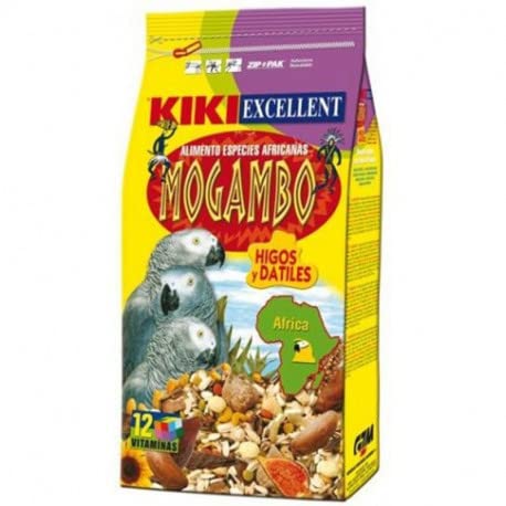 Kiki Afrikanische Arten, 800 g von GOOD4YOU