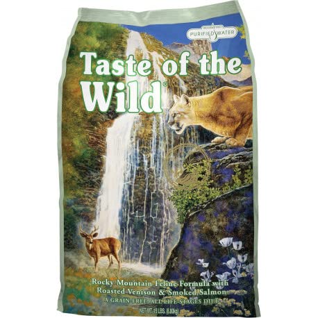 Taste of The Wild Rocky Mountain Katzen 6,6 kg von GOOD4YOU