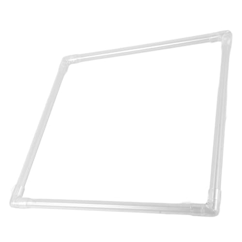 GOOHOCHY 1 Satz Schwimmender Futterring für Aquarien aus für Einfache Fütterung von Fischen und Pflanzen Ecken und Rohren Perfektes Zubehör für Fischbecken und Gartenteiche GOOHOCHY 1 Satz Schwimmender Futterring für Aquarien aus für Einfache Fütterung von Fischen und Pflanzen Ecken und Rohren Perfektes Zubehör für Fischbecken und Gartenteiche von GOOHOCHY