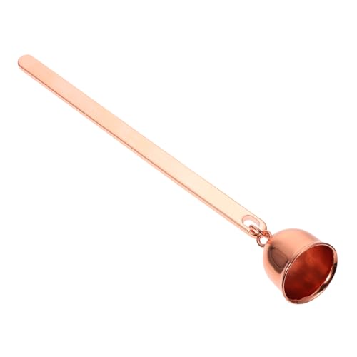 GOOHOCHY 1stk Kerzenlöscher Zubehörset Für Kerzen Kerze Kerzen Pflegeset Werkzeug Zum Löschen Von Kerzen Dochtlöffel Erdfarben Schneidemaschine Kerzendochtabdeckung*1 GOOHOCHY 1stk Kerzenlöscher Zubehörset Für Kerzen Kerze Kerzen Pflegeset Werkzeug Zum Löschen Von Kerzen Dochtlöffel Erdfarben Schneidemaschine Kerzendochtabdeckung*1 von GOOHOCHY