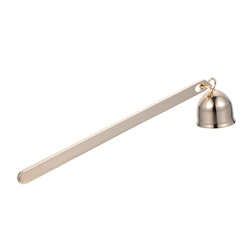GOOHOCHY Kerzenzubehör: Rustikaler Kerzenlöscher-griffbezug Für Docht Im Vintage-Design GOOHOCHY Kerzenzubehör: Rustikaler Kerzenlöscher-griffbezug Für Docht Im Vintage-Design von GOOHOCHY