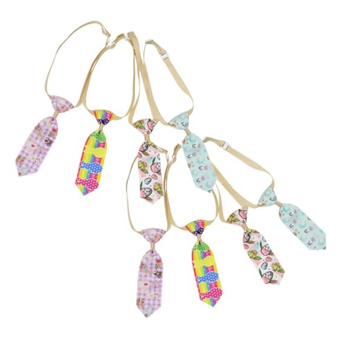 GOOHOCHY Osterkrawatten Für Hunde 8 Stück Dekorative Haustierkrawatten Für Hunde Und Katzen Osterhalsband Zum Verkleiden Von Haustieren GOOHOCHY Osterkrawatten Für Hunde 8 Stück Dekorative Haustierkrawatten Für Hunde Und Katzen Osterhalsband Zum Verkleiden Von Haustieren von GOOHOCHY