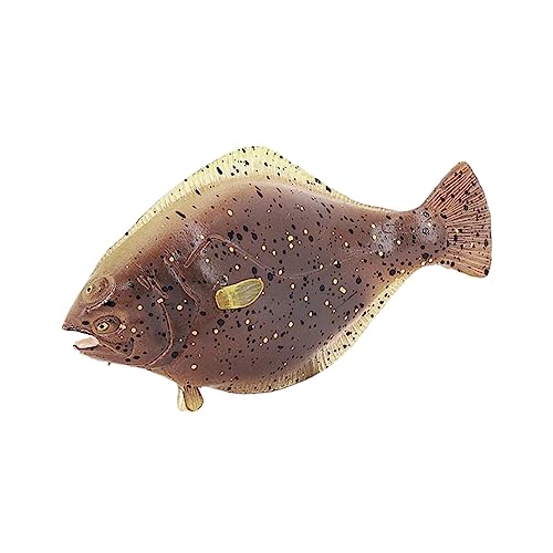 GOOHOCHY Plastikfischspielzeug Simulation Fisch Modell Leben Aquarium Dekoration Fake Fisch Ornament Für Fischtank von GOOHOCHY