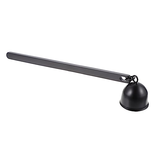 GOOHOCHY Kerzenlöscher Aus Metall Mit Glockenförmigem Griff Verlängert Die Lebensdauer Der Kerze von GOOHOCHY