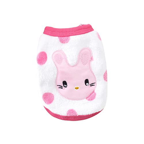 GOOHOCHY Hund Welpenjacken für Kostüme für ädchen Dog Jacket Dog Costume Katzen anziehsachen Dog Sweater Pullover Kleider Haustierweste Hündchen Uniform Haustierzubehör Kleidung von GOOHOCHY