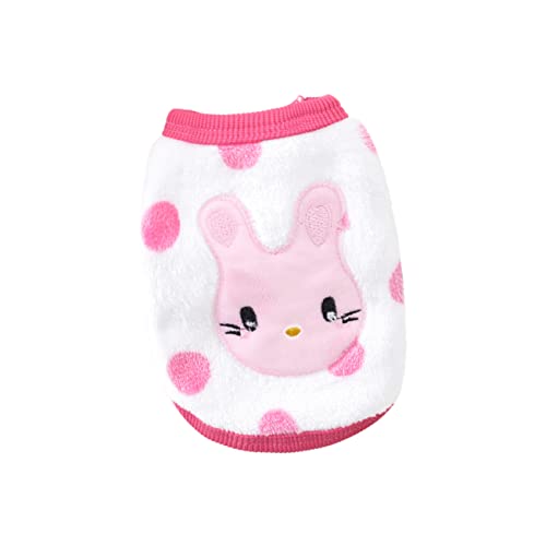 GOOHOCHY Designer-Hundekleidung Hundepullover mit Hut und Tasche französische Bulldogge Kleidung französische+Bulldogge+Kleidung laufweste Tanktops Warmes Kostü für Hund Haustierweste von GOOHOCHY