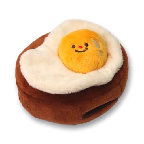 GOSUNY TOYS Hamburg Steak Nasenarbeit Spielzeug, Haustierspielzeug für kleine und mittelgroße Hunde, Hunde Nase Arbeitsspielzeug und Schnüffeltraining Spielzeug GOSUNY TOYS Hamburg Steak Nasenarbeit Spielzeug, Haustierspielzeug für kleine und mittelgroße Hunde, Hunde Nase Arbeitsspielzeug und Schnüffeltraining Spielzeug von GOSUNY TOYS