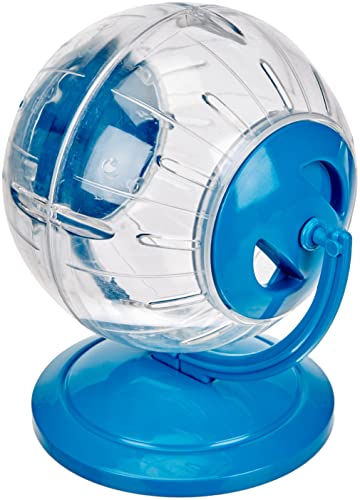 GP GP10574 Übungsball aus Kunststoff mit Ständer für Hamster von GP