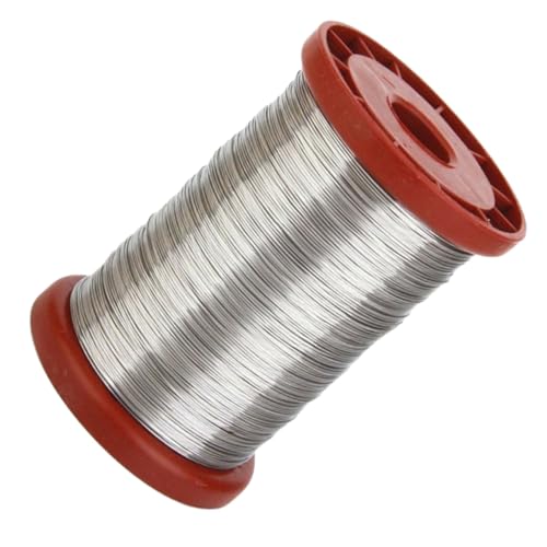 GRADENEVE Beekeeping Edelstahl draht Roller Gauge Rostfreier Draht für Bienenstockrahmen Langlebiges Imkerwerkzeug Kompakt und Leicht Praktisches Zubehör für Outdoor imkerei Zufällige Farbe GRADENEVE Beekeeping Edelstahl draht Roller Gauge Rostfreier Draht für Bienenstockrahmen Langlebiges Imkerwerkzeug Kompakt und Leicht Praktisches Zubehör für Outdoor imkerei Zufällige Farbe von GRADENEVE