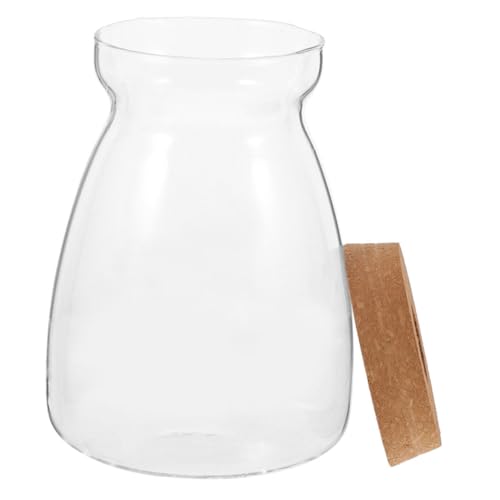 GRADENEVE Mikro ökosystem Glasflasche mit Korken Rundes Terrarium Pflanzen glasgefäß für Sukkulenten Effektive Versiegelung Feuchtigkeitsbewahrend Dekorativ für Zimmerpflanzen und GRADENEVE Mikro ökosystem Glasflasche mit Korken Rundes Terrarium Pflanzen glasgefäß für Sukkulenten Effektive Versiegelung Feuchtigkeitsbewahrend Dekorativ für Zimmerpflanzen und von GRADENEVE