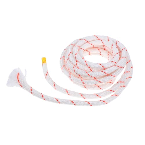 GRADENEVE Robustes Dickes Halte Führungsseil für Vieh Lang Komfortabel Griffig Wasserabweisend Vielseitig für Rinder Schafe und Ziegen Ergonomisch für Leichtes Handling dem Bauernhof von GRADENEVE