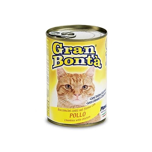 GRAN BONTA Gatto Huhn Nassfutter für Katzen von GRAN BONTA