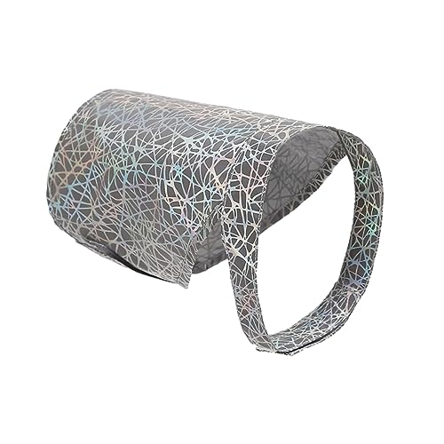GREENADSCAPE 1stück Hundeweste Mit Reflektoren Verstellbare wasserdichte Und Atmungsaktive Sicherheitsweste Für Haustiere Für Joggen Und Outdoor-Abenteuer Bunte Design Für Bessere von GREENADSCAPE