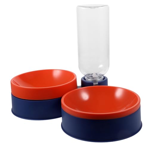 GREENADSCAPE Futterspender für Haustiere Aus Robustem Material Wasserspender Automatischer Futternapf für Katzen und Hunde Ohne Boden Futterspender für Frische Lebensmittel Sicher und GREENADSCAPE Futterspender für Haustiere Aus Robustem Material Wasserspender Automatischer Futternapf für Katzen und Hunde Ohne Boden Futterspender für Frische Lebensmittel Sicher und von GREENADSCAPE