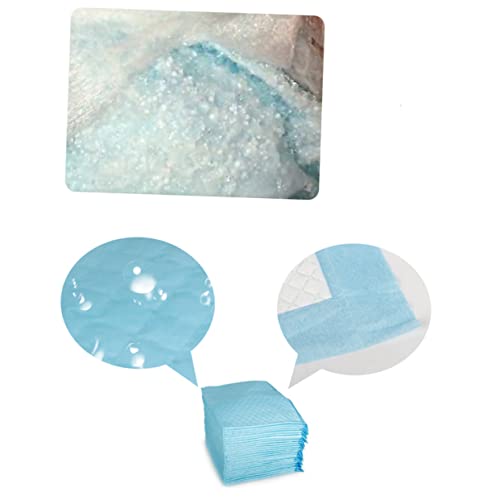 GREENADSCAPE 1 Packung Haustierwindel Hundeunterlagen klein Indoor-Hundetöpfe pet pinkelmatte Hunde-Pads Puppy Training Pads hundewindel hundetraining windel Trainingsunterlagen für Haustiere GREENADSCAPE 1 Packung Haustierwindel Hundeunterlagen klein Indoor-Hundetöpfe pet pinkelmatte Hunde-Pads Puppy Training Pads hundewindel hundetraining windel Trainingsunterlagen für Haustiere von GREENADSCAPE