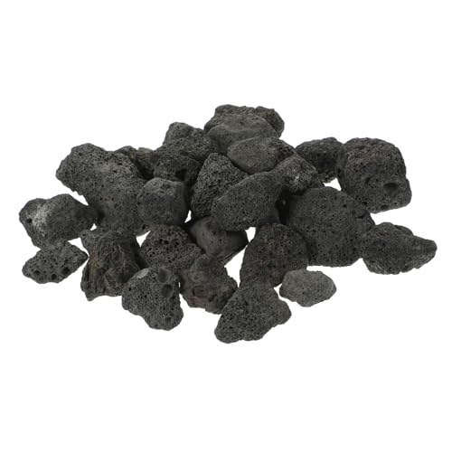 GREENADSCAPE 1 Pack Aromatherapie Deko Für Aquarium Und Blumentöpfe Schwarze Vulkangesteinsplitter 2 Perfekte Landschaftsgestaltung Für Fischbecken Und Pflanzen GREENADSCAPE 1 Pack Aromatherapie Deko Für Aquarium Und Blumentöpfe Schwarze Vulkangesteinsplitter 2 Perfekte Landschaftsgestaltung Für Fischbecken Und Pflanzen von GREENADSCAPE