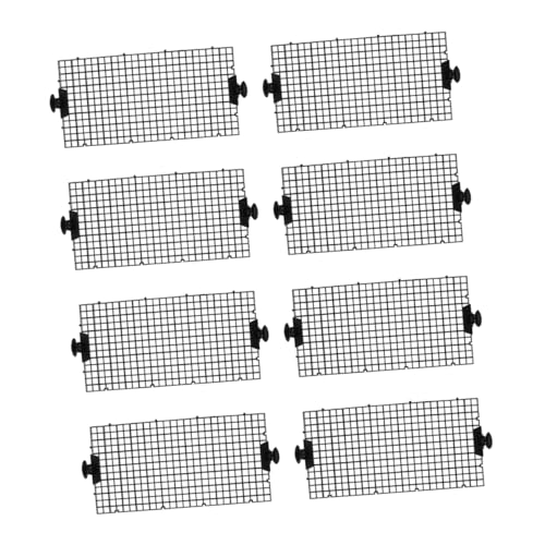 GREENADSCAPE Aquarium-trennwand Trennwand Kunststoffgitter Fischisolationsbox Für Eine Ruhige Aquarienumgebung von GREENADSCAPE