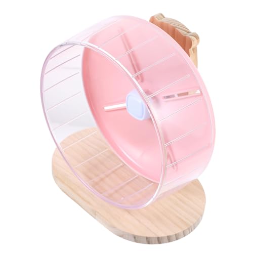 GREENADSCAPE Stabiles Rattenrad 20 cm dekoratives Laufrad für Hamster Chinchillas Rennmäuse Haustierkäfig-Zubehör GREENADSCAPE Stabiles Rattenrad 20 cm dekoratives Laufrad für Hamster Chinchillas Rennmäuse Haustierkäfig-Zubehör von GREENADSCAPE