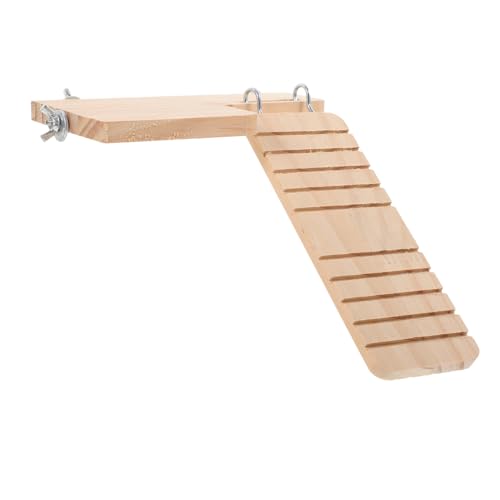 GREENADSCAPE 1 Satz Plattform für Hamster Vogel Stehen Rattenfalle Kleiner Haustierkäfig fangen Hamstertunnel Hamster Spielzeug hamsterspielzeug Hamsterleiter Käfig-Hängeplattform Holz Khaki GREENADSCAPE 1 Satz Plattform für Hamster Vogel Stehen Rattenfalle Kleiner Haustierkäfig fangen Hamstertunnel Hamster Spielzeug hamsterspielzeug Hamsterleiter Käfig-Hängeplattform Holz Khaki von GREENADSCAPE