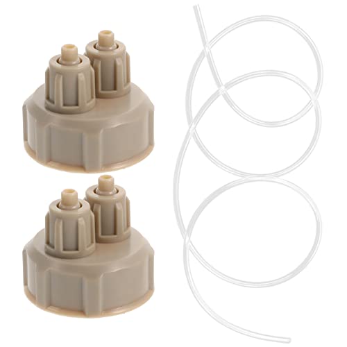 GREENADSCAPE Aquarium Co2 Diffusor Co2 Generator Flaschenverschlüsse Kohlendioxid Reaktor Aquarium Zubehör Dichtungsring enthalten GREENADSCAPE Aquarium Co2 Diffusor Co2 Generator Flaschenverschlüsse Kohlendioxid Reaktor Aquarium Zubehör Dichtungsring enthalten von GREENADSCAPE