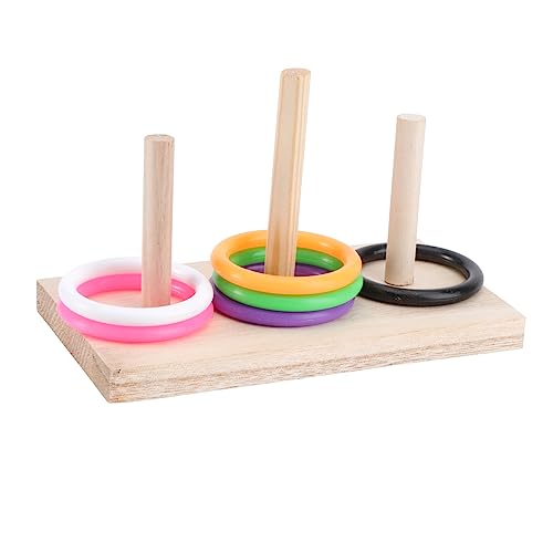 GREENADSCAPE Papagei Training Set Papagei Spielzeug Kit Vogel Spielzeug Für Lovebirds Und Papageien Cast GREENADSCAPE Papagei Training Set Papagei Spielzeug Kit Vogel Spielzeug Für Lovebirds Und Papageien Cast von GREENADSCAPE