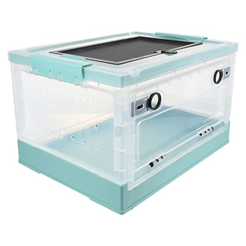 GREENADSCAPE Haustierbedarf Chinchilla Käfig Hamster Tank Kit Isolierte Ratte Entspannende GREENADSCAPE Haustierbedarf Chinchilla Käfig Hamster Tank Kit Isolierte Ratte Entspannende von GREENADSCAPE