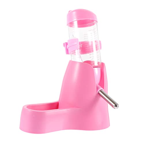 GREENADSCAPE Trinkflasche Für Kleintiere Hamster-wasserflasche Meerschweinchen-wasserspender Kleintierbedarf 3-in-1-futterspender von GREENADSCAPE