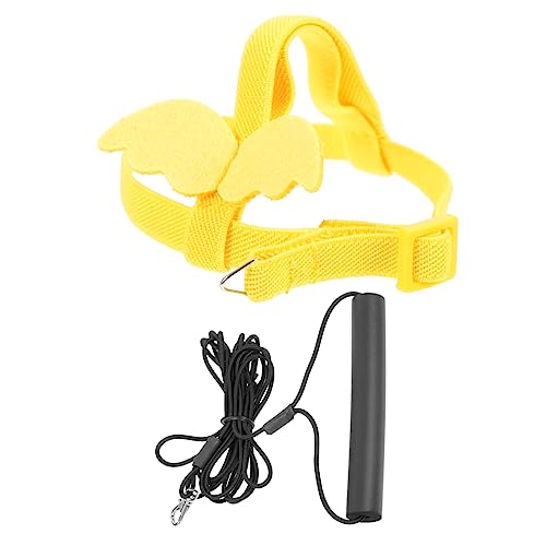 GREENADSCAPE Einstellbare Vogel Papagei Fliegen Leine Kit Pet Vögel Leine Outdoor Fliegen Seil Für Papageien Zufällige Stil von GREENADSCAPE