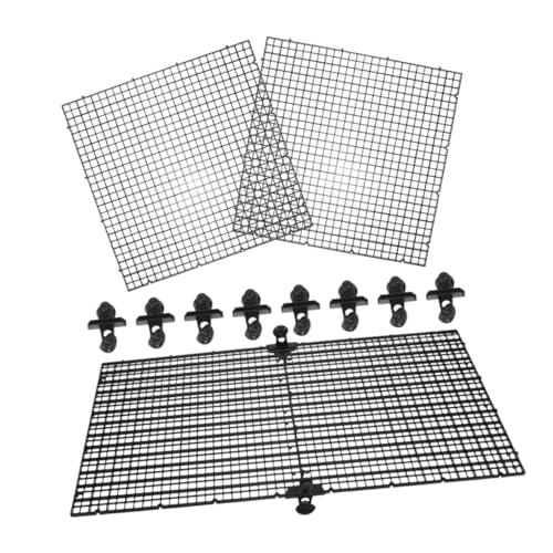 GREENADSCAPE 1satz Aquarium Trennwand Abdeckplatten Mit Saugnäpfen Wasserdurchlässige Isolierplatten Für Betta-Fische Stabil Und Langlebig Einfache Montage Für Aquarien GREENADSCAPE 1satz Aquarium Trennwand Abdeckplatten Mit Saugnäpfen Wasserdurchlässige Isolierplatten Für Betta-Fische Stabil Und Langlebig Einfache Montage Für Aquarien von GREENADSCAPE