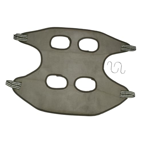 GREENADSCAPE Haustierbett Katzen-hängebett Dekoration Erhöhtes Haustierbett Verstärkte Metallschnalle Einfach Aufzuhängen und Zu Stabilisieren GREENADSCAPE Haustierbett Katzen-hängebett Dekoration Erhöhtes Haustierbett Verstärkte Metallschnalle Einfach Aufzuhängen und Zu Stabilisieren von GREENADSCAPE