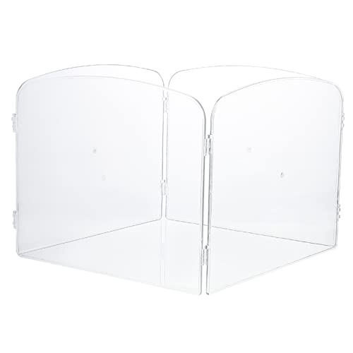 GREENADSCAPE Laufställe Für Haustiere Faltbarer Laufstall Für Haustiere 4-teiliger Minikäfig Haustier-absperrzaun GREENADSCAPE Laufställe Für Haustiere Faltbarer Laufstall Für Haustiere 4-teiliger Minikäfig Haustier-absperrzaun von GREENADSCAPE
