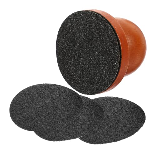 GREENADSCAPE 1satz Hundepflege Holz-nagelfeile Für Hunde Abnehmbar Praktisches Kratzbrett Für Trimmen Von Hundekrallen Langlebiges Und Handliches Pflegewerkzeug Für Haustiere GREENADSCAPE 1satz Hundepflege Holz-nagelfeile Für Hunde Abnehmbar Praktisches Kratzbrett Für Trimmen Von Hundekrallen Langlebiges Und Handliches Pflegewerkzeug Für Haustiere von GREENADSCAPE
