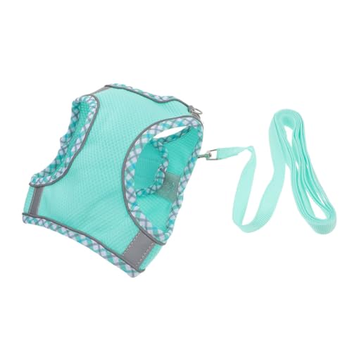GREENADSCAPE 1 Set Hundegeschirr Set, Strapazierfähiges Geschirr Für Große Hunde, Hundeweste, Welpenweste, Welpengeschirr, Kleines Geschirr Für Hunde, Hundezubehör, Tragbares Hundegeschirr, GREENADSCAPE 1 Set Hundegeschirr Set, Strapazierfähiges Geschirr Für Große Hunde, Hundeweste, Welpenweste, Welpengeschirr, Kleines Geschirr Für Hunde, Hundezubehör, Tragbares Hundegeschirr, von GREENADSCAPE